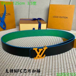 Picture of LV Belts _SKULVBelt35mmX95-125cm7D085410